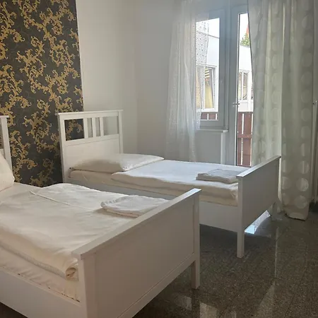 Core Comfort Apartament *
